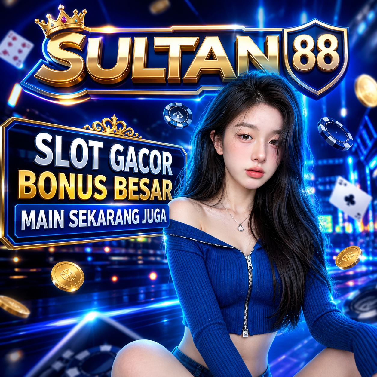 SULTAN88 : Link Alternatif Slot Bonus Menggunakan Server Luar Negeri